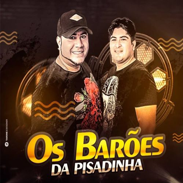 Esquema Preferido – Os Barões da Pisadinha