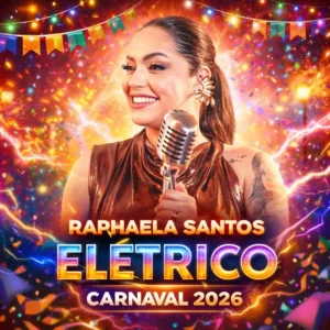 Barulho do Foguete - Raphaela Santos (Elétrico)