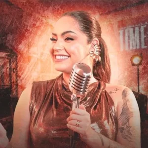 Lábios Divididos - Raphaela Santos