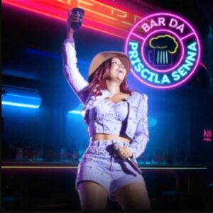 Flores que Plantei - Priscila Senna