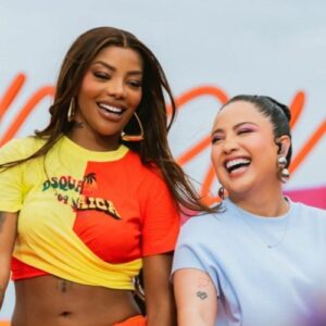 Falta de mim - Ludmilla