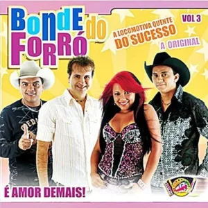 Tô fazendo falta - Bonde do Forró