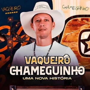 Tanta Solidão - Vaqueiro Chameguinho