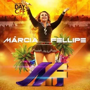 Dizem que sou Louca - Marcia Fellipe
