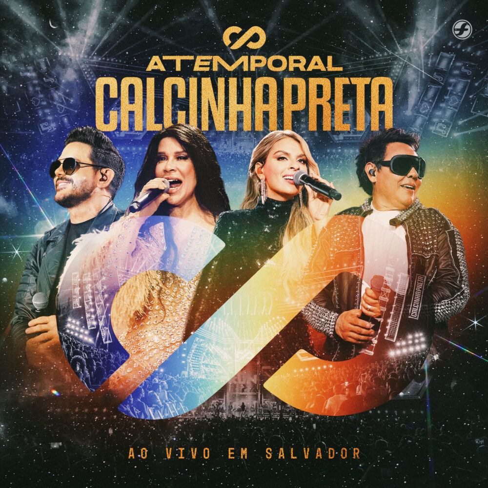 Jura que me Ama – Calcinha Preta