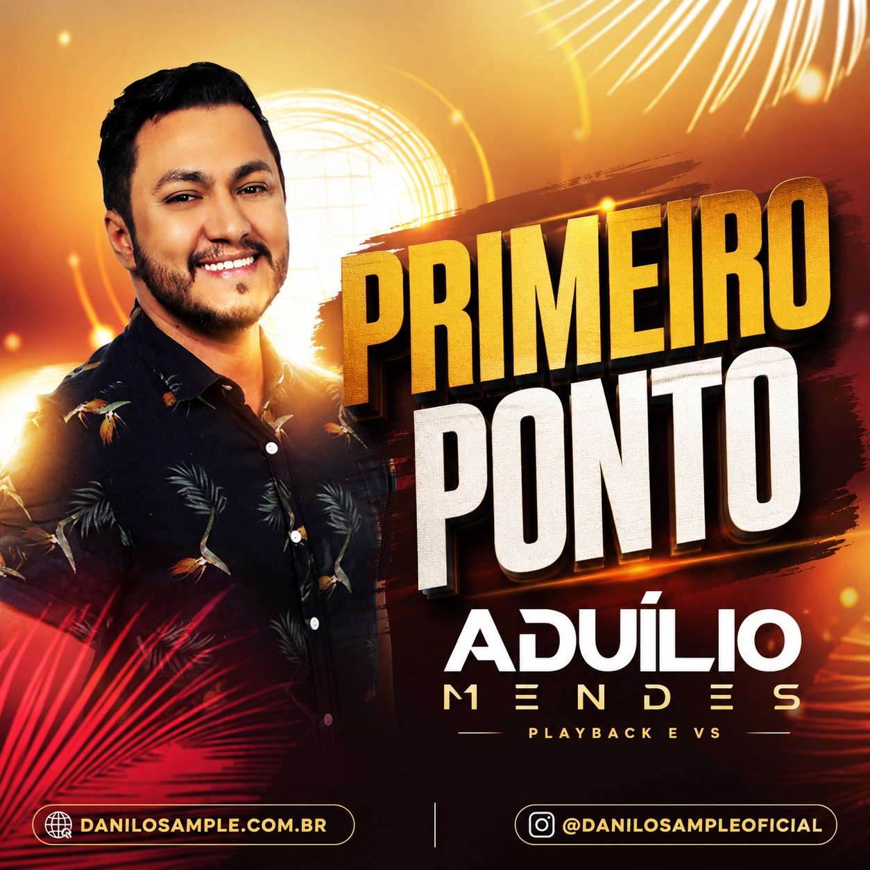 Primeiro Ponto – Aduílio Mendes