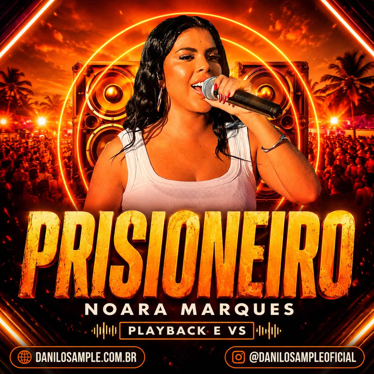 Prisioneiro – Noara Marques
