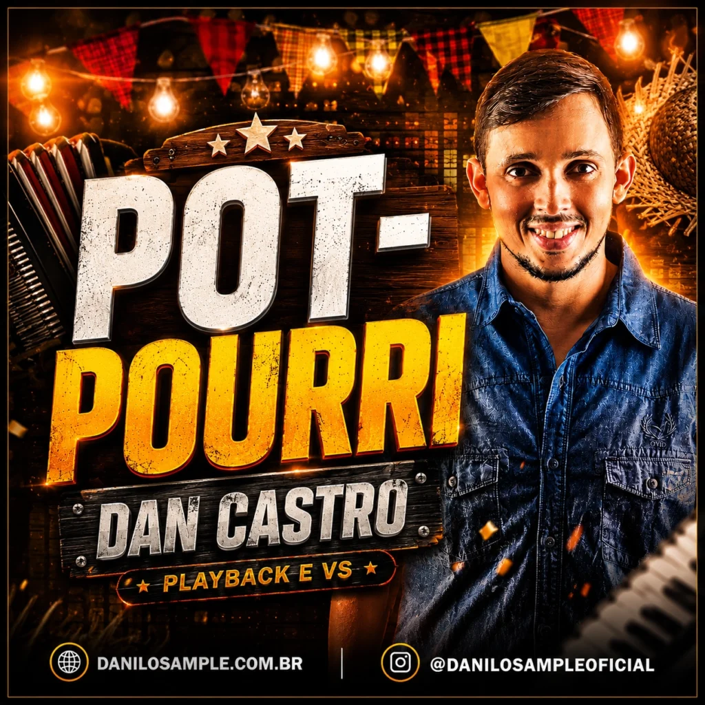 DAN CASTRO - DANILOSAMPLE.COM.BR