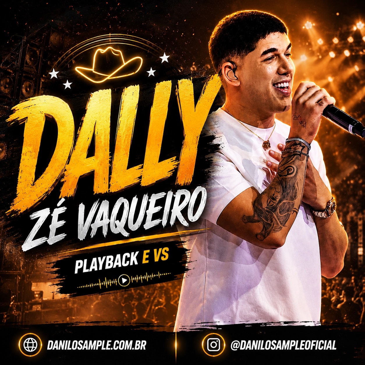 Dally – Zé Vaqueiro
