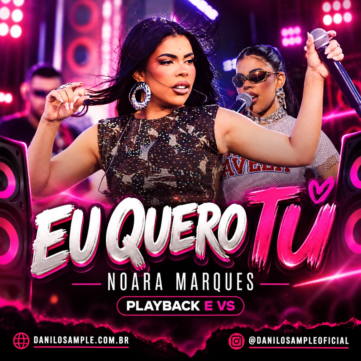 Eu Quero Tu – Noara Marques