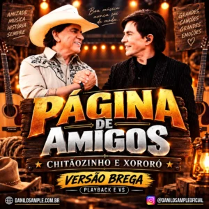 Página de Amigos - Chitãozinho e Xororó (BREGA)