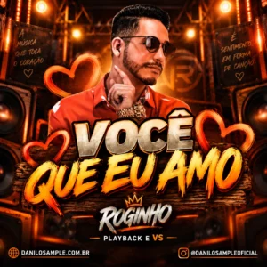 Você que eu Amo - Roginho