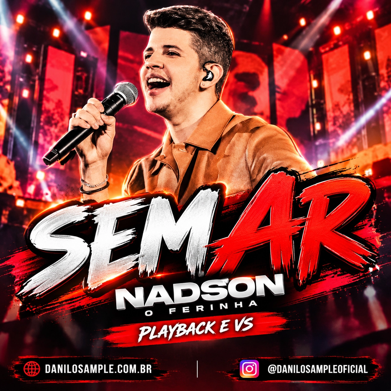 Sem Ar – Nadson O Ferinha
